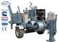 Disel Feeding Stringing Equipment 12T Pump 24V Sistem Listrik 4000 × 2300 × 2300mm