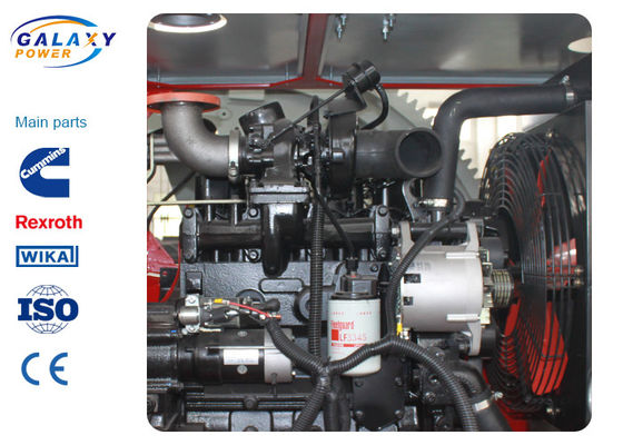 Gs150 Alat Merangkai Untuk Jalur Transmisi Mesin Hidrolik Katrol imported