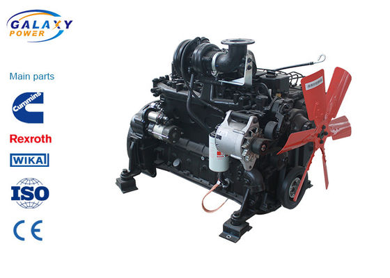 Hidrolik Pulley imported Mesin Peralatan Merangkai Kawat Dengan Bising Rendah