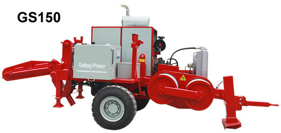 Gs150 Alat Merangkai Untuk Jalur Transmisi Mesin Hidrolik Katrol imported