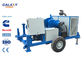 Mesin Bawah Tanah ISO Blue Color 49.2hp 100kN Penarik Hidraulik