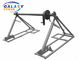 8Ton Cable Drum Stand Lifting Jack Transmisi Overhead Line Tool