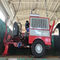 GS60KN Warna Merah Max Intermittent 6Ton Peralatan Merangkai Penarik Hidraulik