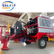 Peralatan Merangkai Saluran Transmisi Diesel 77kw 103hp 400mm Bull 4Ton