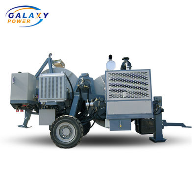Peralatan Max Tarik 2x45kn Saluran Transmisi Hidrolik Penarik Tensioner
