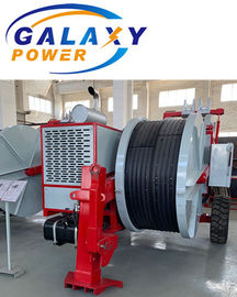 Peralatan Saluran Transmisi Diesel 330KV Peralatan Merangkai Saluran Overhead GL2x50 10T