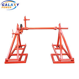 4 Ton Kabel Mekanik Drum Jack Jalur Transmisi Aksesoris Kabel Drum