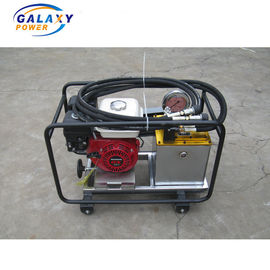 65T Kompresor Hidrolik Alat Saluran Transmisi 650kN