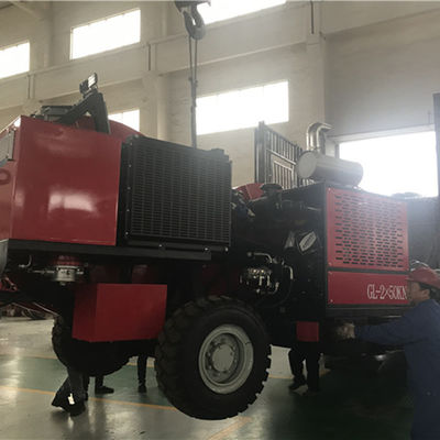 Alat Jalur Transmisi Kapasitas Hoist Tuas Baja Manual 250kg / 500kg