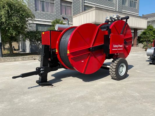 GL2x80 Mesin Tensioner Hidraulik Dinilai Ketegangan Untuk Peralatan Merangkai
